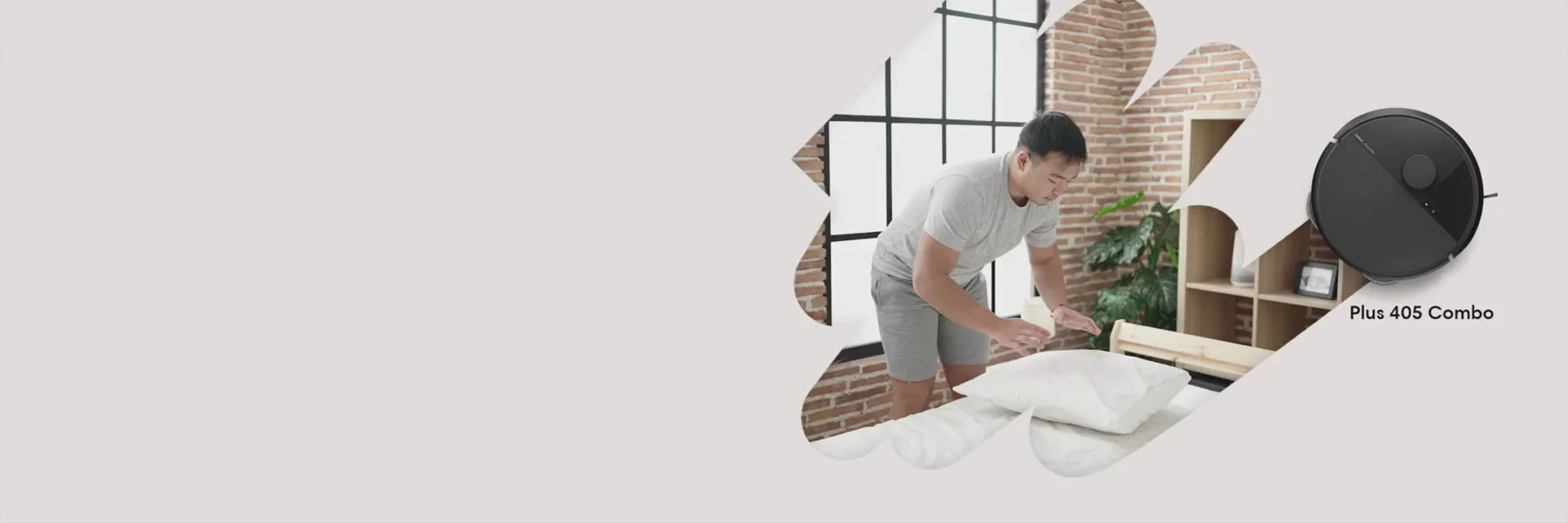 Älykkäämpää siivousta jokaiseen kotiin