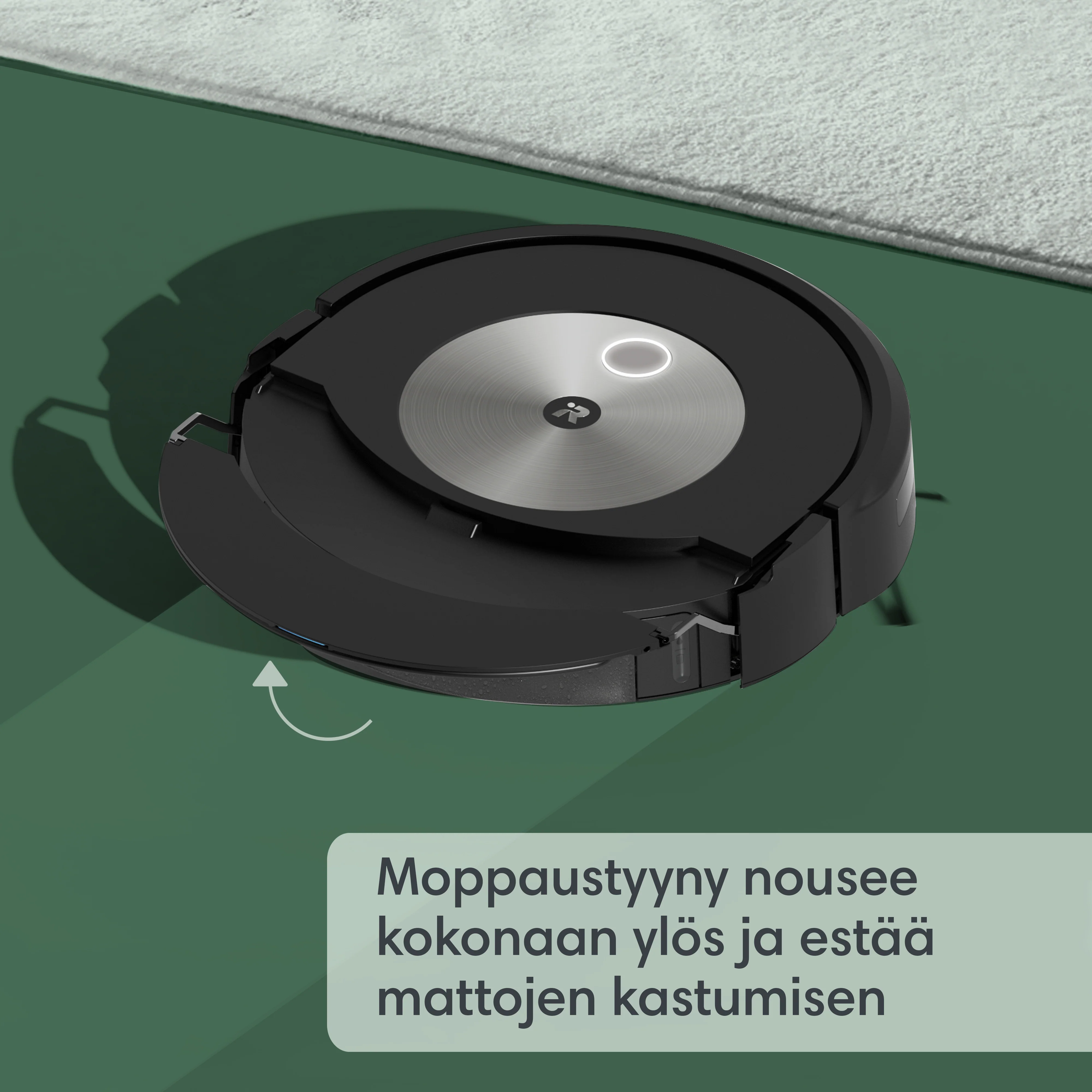 Roomba Combo® j7 robotti-imuri ja -moppi - Image 14